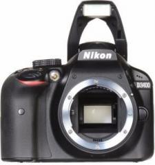 Nikon D3400 DSLR Camera BODY
