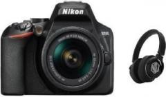 Nikon D3500 DSLR Camera AF P DX NIKKOR 18 55mm DSLR Camera AF P DX NIKKOR 18 55mm f/3.5.6G VR