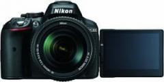 Nikon D5300 AF S DX NIKKOR 18 140mm f/3.5.6G ED VR Kit DSLR Camera