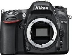 Nikon D7100 DSLR Camera Body with Single Lens: AF S 18 105 mm VR Lens