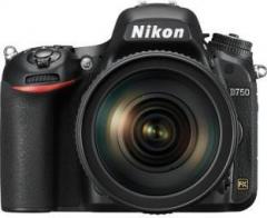 Nikon D750 DSLR Camera Body with Single Lens: 24 120mm VR Lens
