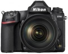 Nikon D780 DSLR Camera Body with 24 120 mm