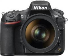 Nikon D 810 DSLR Camera with 24 120mm VR Lens