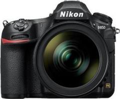 Nikon D850 DSLR Camera 24 120 mm VR Lens