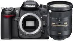 Nikon DX D7200 DSLR Camera AF S DX Nikkor 18 200mm f/3.5.6G ED VR II