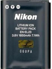 Nikon EN EL23 Camera Lithium ion