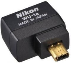 Nikon WU 1a Wireless Mobile Adapter for Nikon DSLR Camera Remote Control