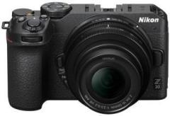 Nikon Z30 Mirrorless Camera Z DX 16 50 mm f/3.5 6.3 VR & Nikkor Z DX 50 250 mm f/4.5 6.3 VR Lens