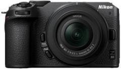 Nikon Z30 Mirrorless Camera Z DX 16 50 mm f/3.5 6.3 VR Lens