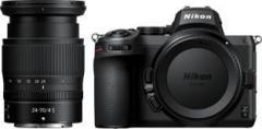 Nikon Z5 Mirrorless Camera 24 70 mm