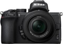 Nikon Z 50 Mirrorless Camera Body with 16 50mm Lens