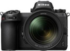 Nikon Z 6 Mirrorless Camera Body + 24 70mm Lens