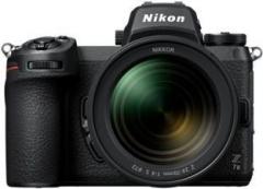 Nikon Z7 II Kit DSLR Camera 24 70mm F/4S with 64GB UHS II SD Card