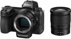Nikon Z 7 Mirrorless Camera Body + 24 70mm Lens and Mount Adapter