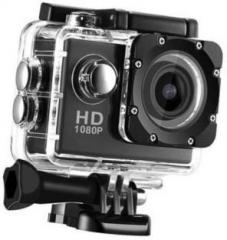 Odile 1080P 1080 Action Camera with Micro SD Card Slot Sports and Action Camera