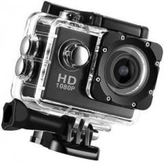 Odile 1080P Sports Camera With Multi Language & Micro SD Card Slot Sports and Action Camera Sports and Action Camera