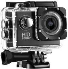 Odile Action Camera 4K Action Sports Camera with 2 inch LCD Screen for Android, iOS, Tablet, PC Sports and Action Camera Sports and Action Camera