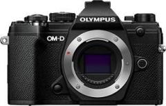 Olympus OM D E M5 MARK III BLK DSLR Camera