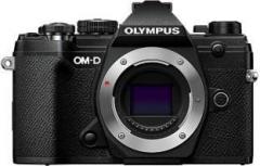 Olympus OM D E M5 Mark III Mirrorless Camera Body Only