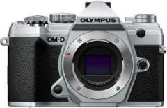 Olympus OM D E M5 MARK III SLV DSLR Camera