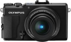 Olympus XZ 2 Advanced Point & Shoot Camera