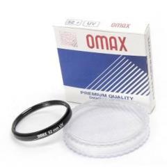 Omax 52mm For Af S Dx Nikkor 55 200mm F/4 5.6 G Ed UV Filter