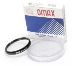 Omax 62mm UV Filter for Tamron AF 70 300 mm F/4 5.6 Di LD Macro Nikon Digital SLR