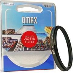 Omax Lens Protection For Nikkor AF P 18 55mm UV Filter
