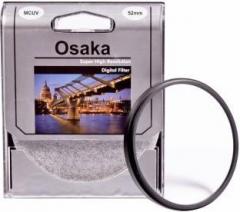 Osaka 52 mm Multi Coated UV Filter