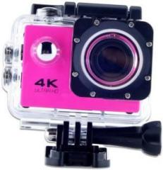 Osray 4k 2 Inch LCD Screen 16 MP Full HD 1080P 60fps Wi Fi Remote Control Wide Angle Lens Sports and Action Camera