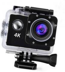 Osray Action Camera Sports 4K Wifi Action Camera 4K Ultra HD, 16MP, 2 Inch LCD Display, HDMI Out, 170 Degree Wide Angle Sports and Action Camera
