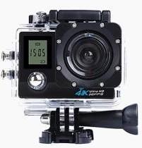 Owo K1 New style dual screen 4K 30fps K1 full hd 1080P 2.0 LCD waterproof camera Sports and Action Camera