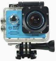 Owo SJ7000 Blue WiFi 1080P HD Waterproof 2 inch Screen Sports and adventure Cameras Sports and Action Camera