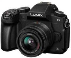 Panasonic 4K G Series Lumix G85K Mirrorless Camera Body With Single Lens: 14 42mm
