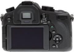 Panasonic Dmc FZ 1000 With attached 25 400 mm LEICA lens Advanced Point & Shoot Camera