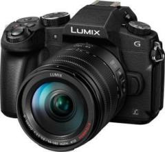 Panasonic DMC G85HAGWK Mirrorless Camera Body and with Lumix G Vario 14 140mm/F3.5.6 ASPH Lens