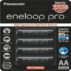 Panasonic Eneloop Pro Rechargeable Ni MH Battery