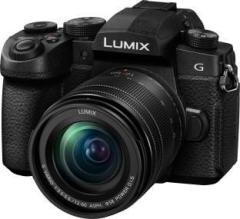 Panasonic G90MGW K Mirrorless Camera Body and with 12 60mm F3.5.6 Power O.I.S. Lens with Bluetooth Tripod