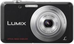 Panasonic Lumix DMC FH4 Point & Shoot Camera