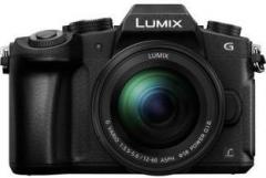 Panasonic Lumix G85M Mirrorless Camera Body with 12 60 mm Lens