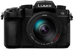 Panasonic Lumix G DC G95H with 14 140 mm Lens kit Mirrorless Camera Body, Lens