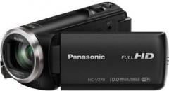 Panasonic Standard HC V270 HD Video Camera Camcorder