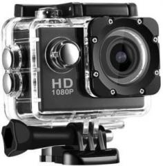 Piqancy Full HD 1080P Sports Action Camera 2.0 Inch LCD Camcorder Underwater 30m/98ft Waterproof Sports and Action Camera