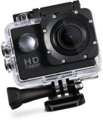 Piqancy Sport Action Camera HD 1080p 12mp Waterproof Action Camera best quality Sports and Action Camera
