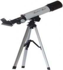 Protos 90X Xpedition Xperts 50360 50mm Silver Land and Sky Reflecting Telescope
