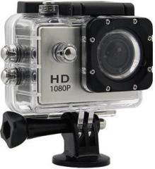 Rhobos Action camera 1080P 12MP Sports Waterproof Action Camera Sports and Action Camera