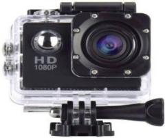 Robmob Action Shot 1080 12MP 2.0 LCD Touch Screen Sports and Action Camera Sports and Action Camera