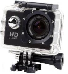 Robmob Action Shot 1080P HD1080 WATER RESISTANT ACTION AND SPORTS CAMERA Sports and Action Camera Sports and Action Camera