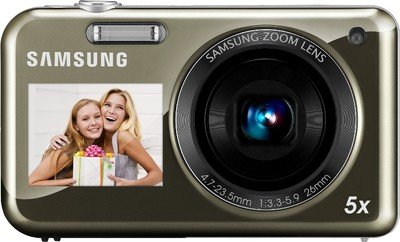 Samsung PL120 Point & Shoot Camera