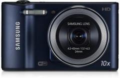 SAMSUNG Smart Camera WB30F 24mm Ultra Wide, 10x Optical Zoom Lens Point & Shoot